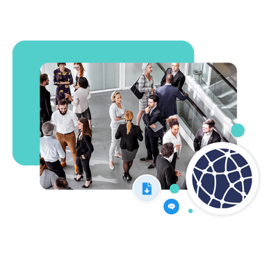 Leader Network Diagnostic Hero Graphic