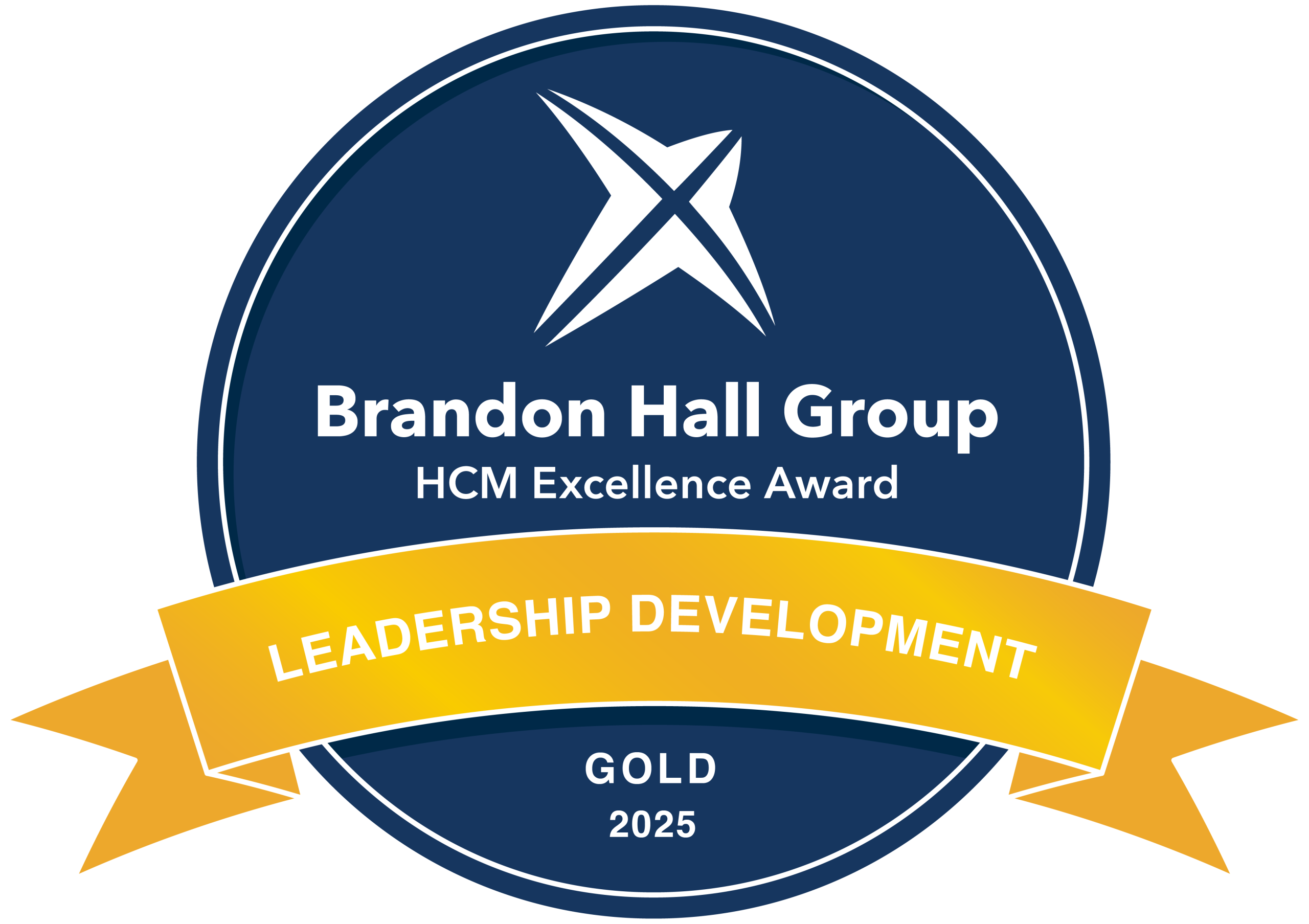 Brandon Hall Group Gold Award