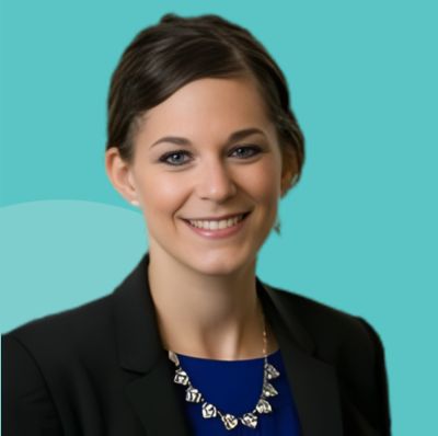 Sarah Heller teal